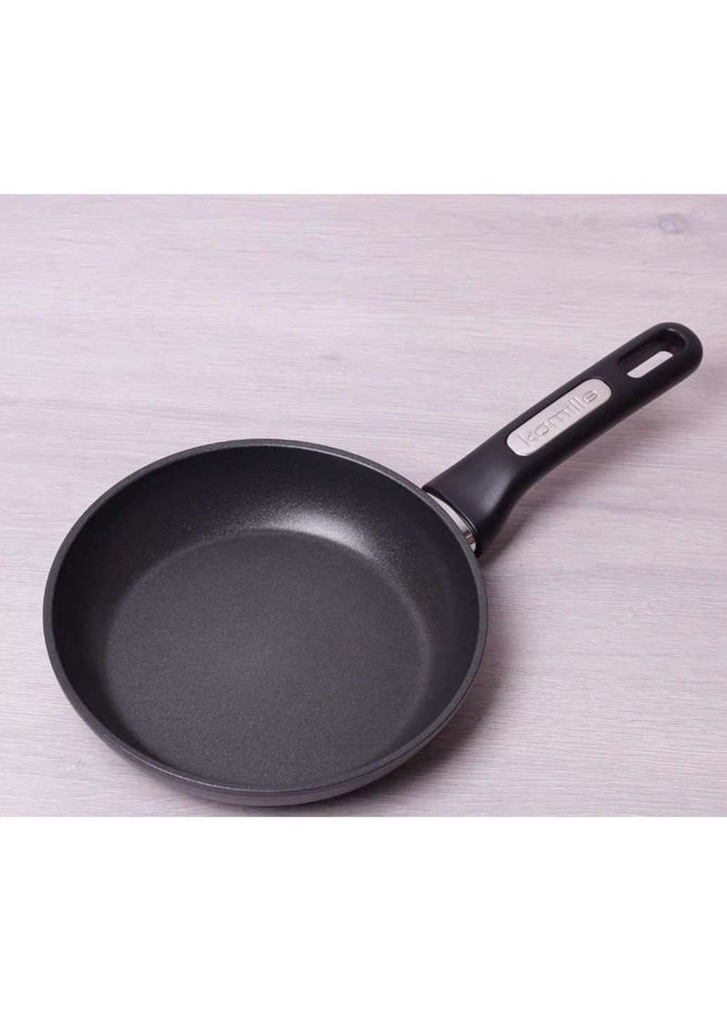 Сковорода із надміцним антипригарним покриттям d=20см ILAG KM-4413 Kamille (253627530)