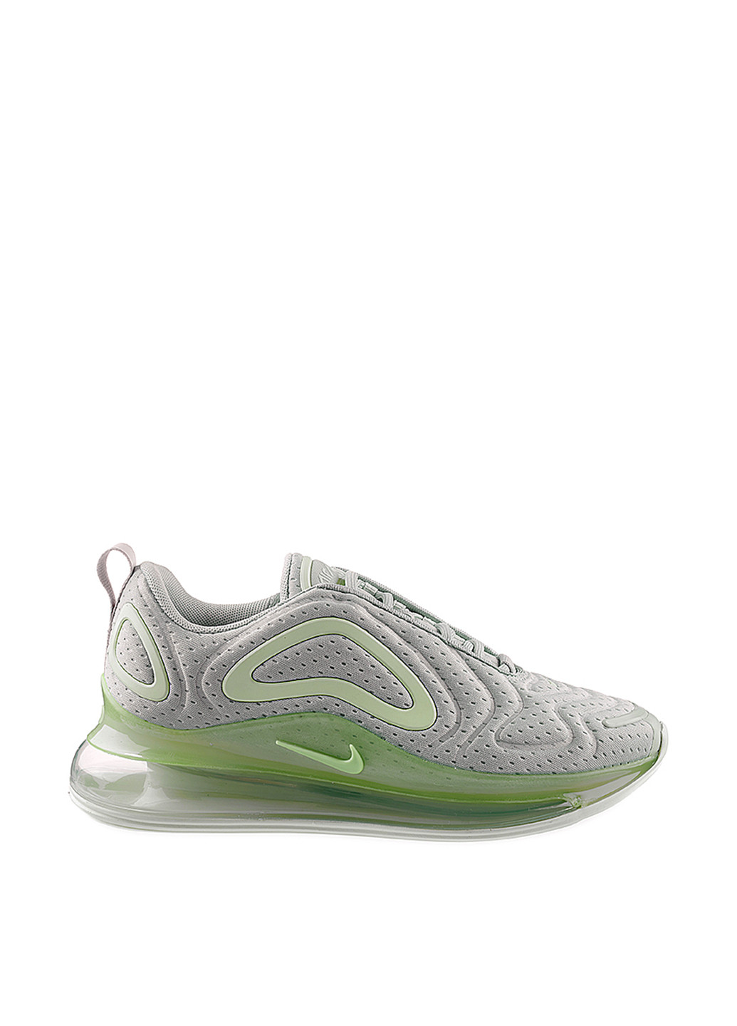 Цветные демисезонные кроссовки Nike W AIR MAX 720 - MESH