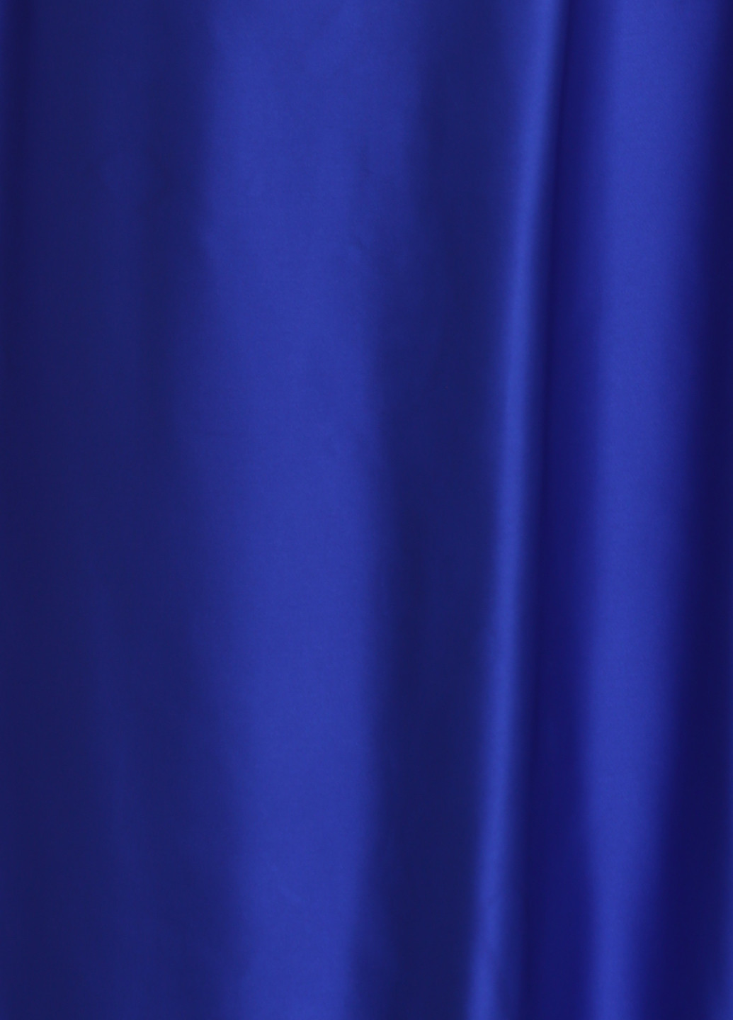 Синее вечернее платье Anastasia Ivanova for PUBLIC&PRIVATE однотонное