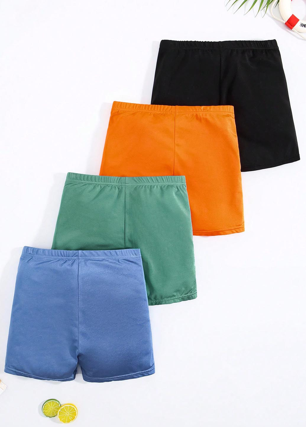 Шорты (4 шт.) SHEIN (344466314)