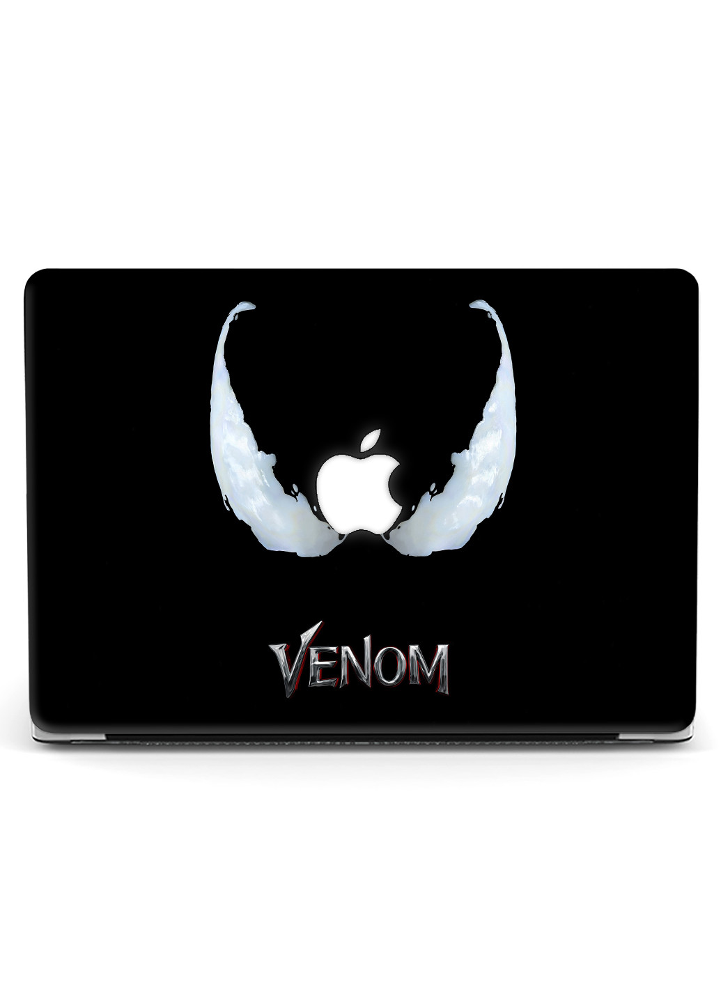 Чохол пластиковий для Apple MacBook Pro 16 A2141 Веном (Venom) (9494-2151) MobiPrint (218987387)