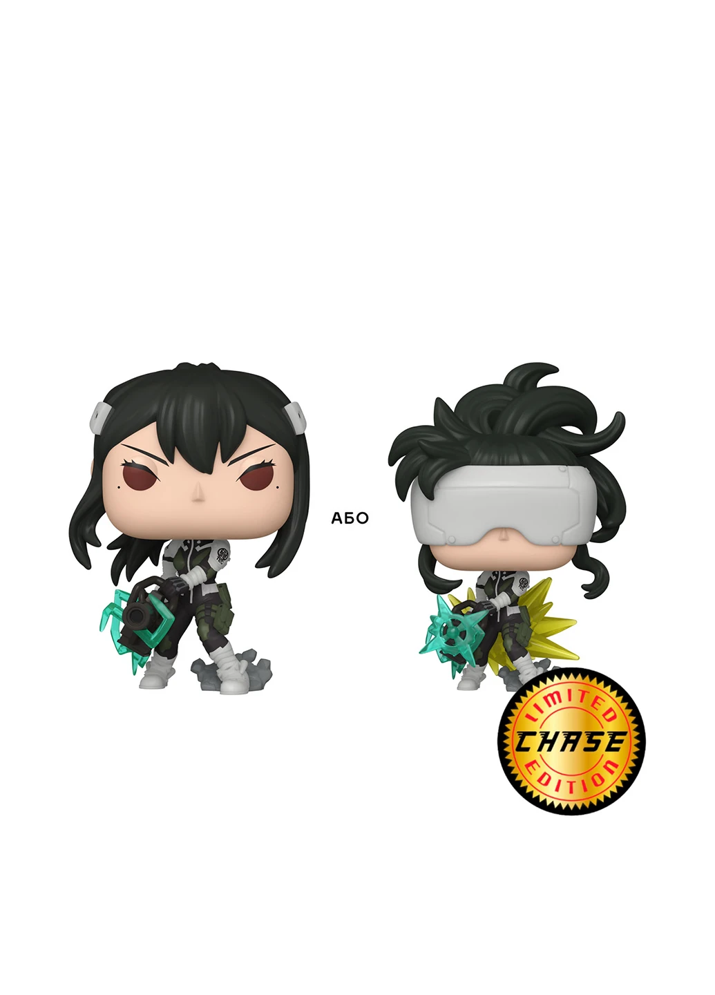 Ігрова фігурка Міна Асіро, 9,4 см. Funko (360813639)