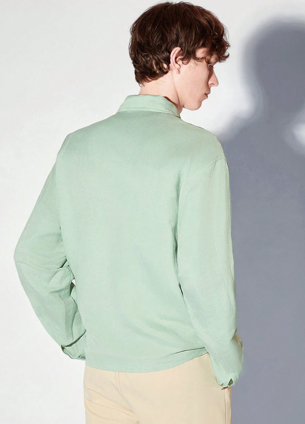 Куртка-сорочка SHEIN (322984614)