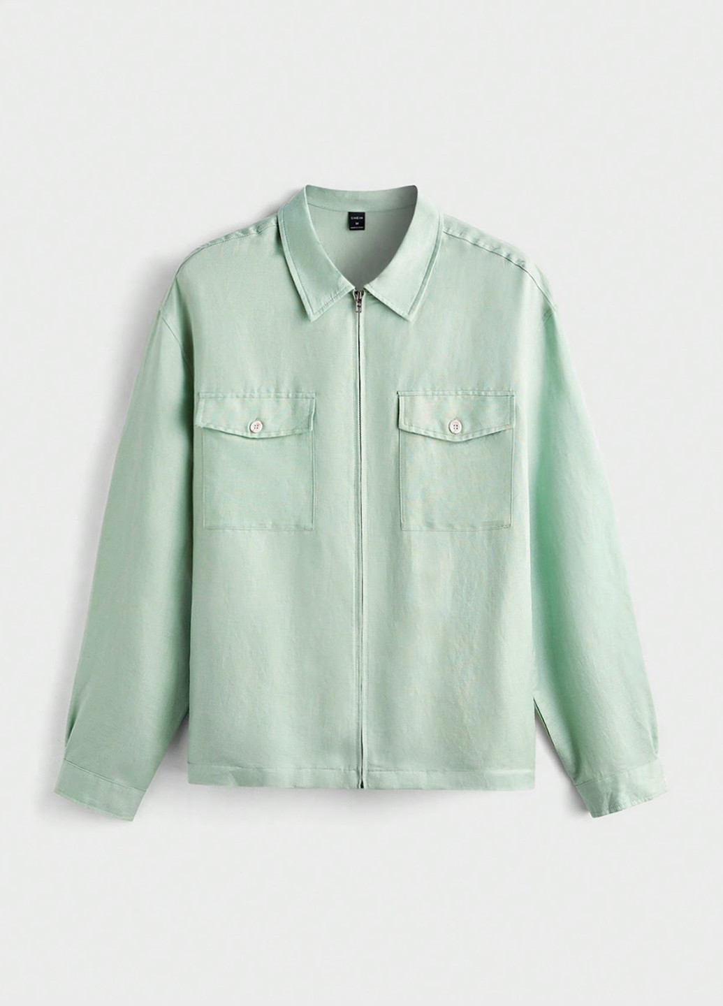 Куртка-сорочка SHEIN (322984614)