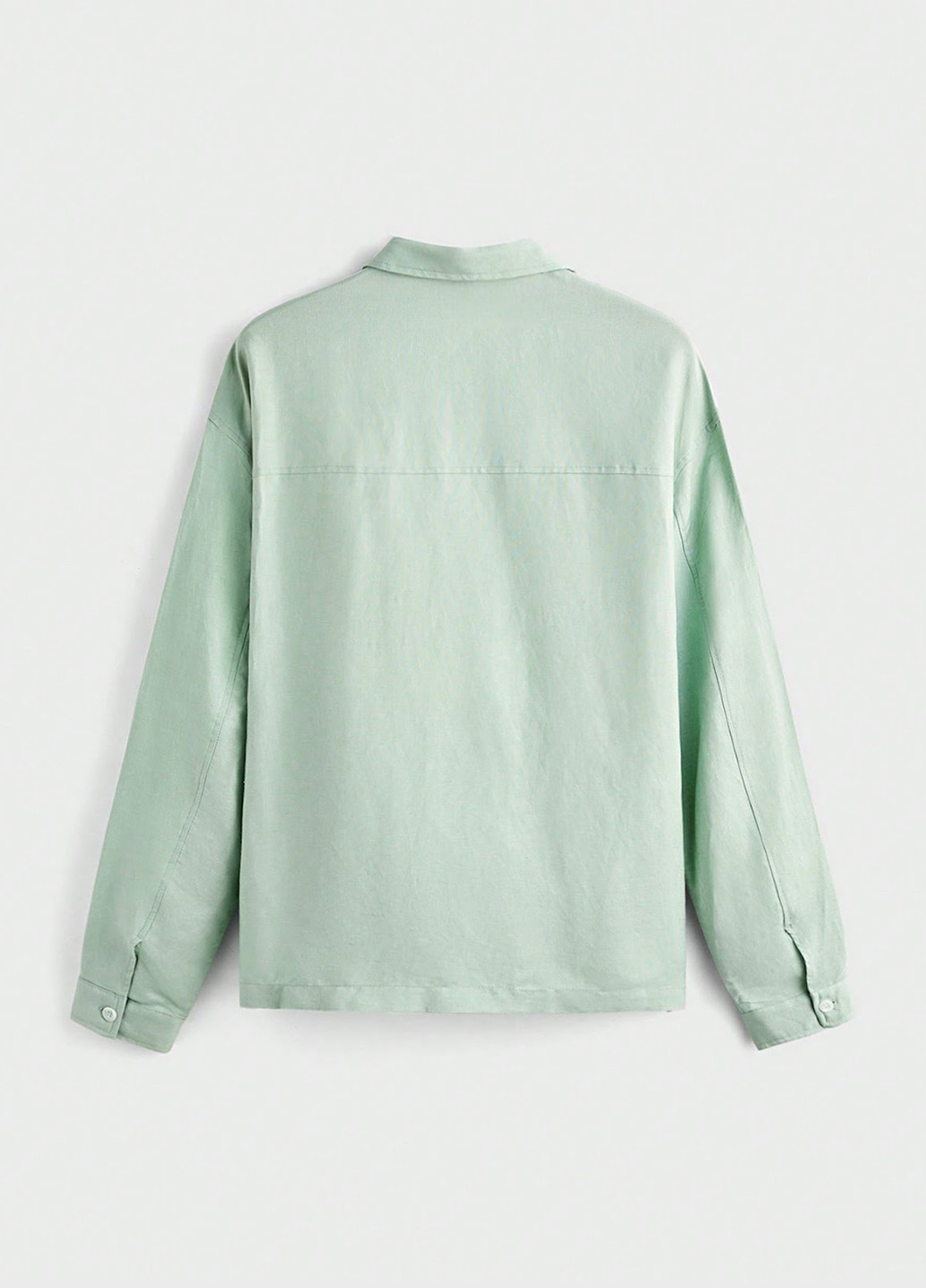 Куртка-сорочка SHEIN (322984614)