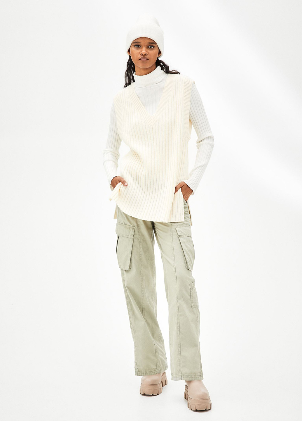 Жилет H&M (261410693)