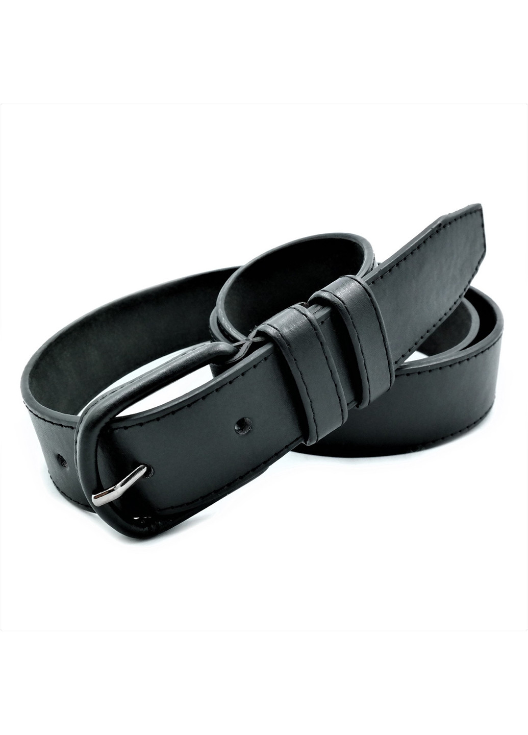 Жіночий ремінь 110-115х3,3 см Le-Mon (253074167)