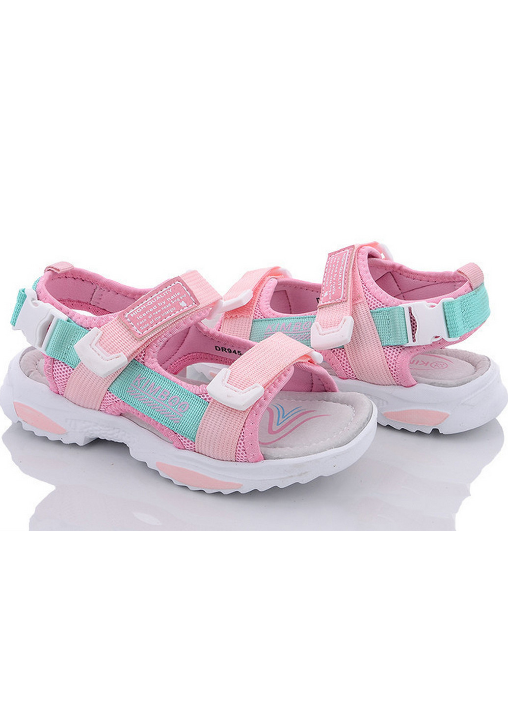 Спортивные сандалии DR945-3F 37 Розовый Kimbo (224566786)