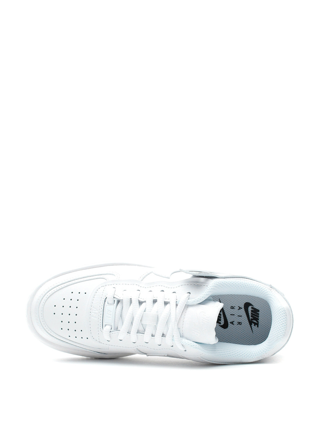 Кроссовки Nike AIR FORCE 1 SHADOW белые лето (303488075)