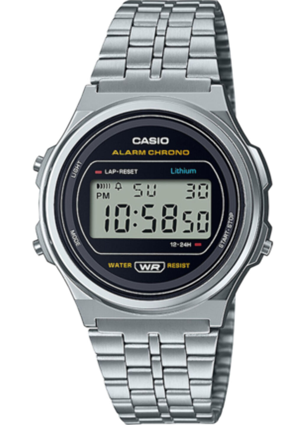 Годинник наручний Casio A171WE-1AEF (250020245)