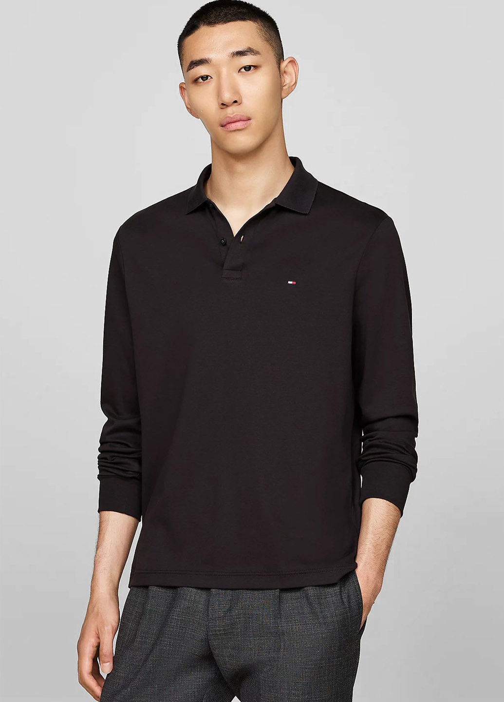 Поло Tommy Hilfiger (315066776)