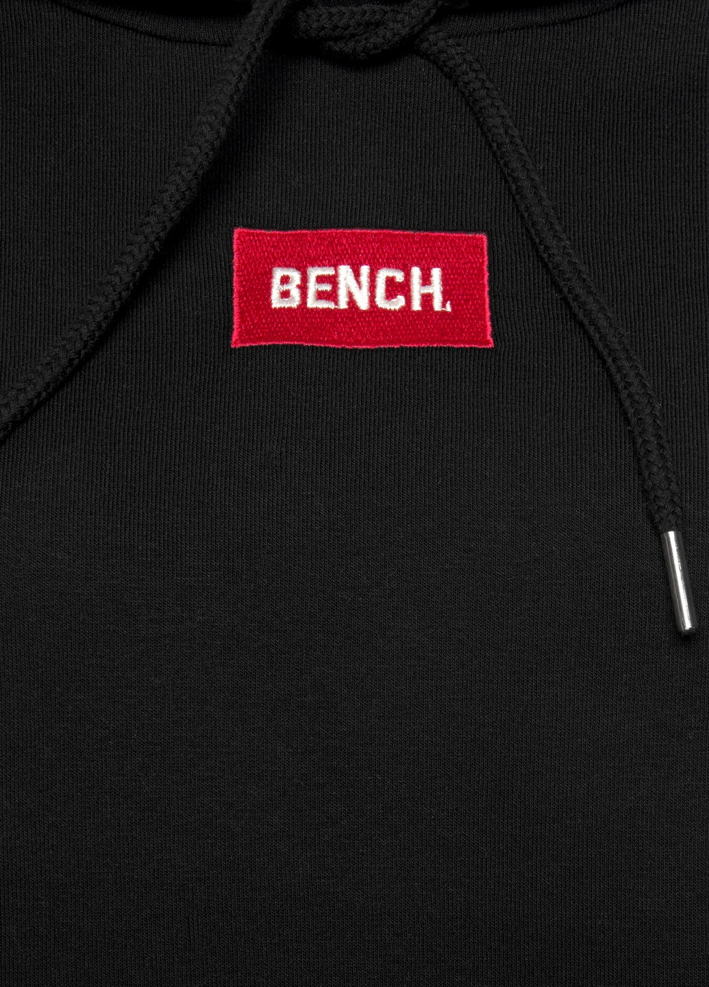 Чорна спортивна сукня Bench з логотипом
