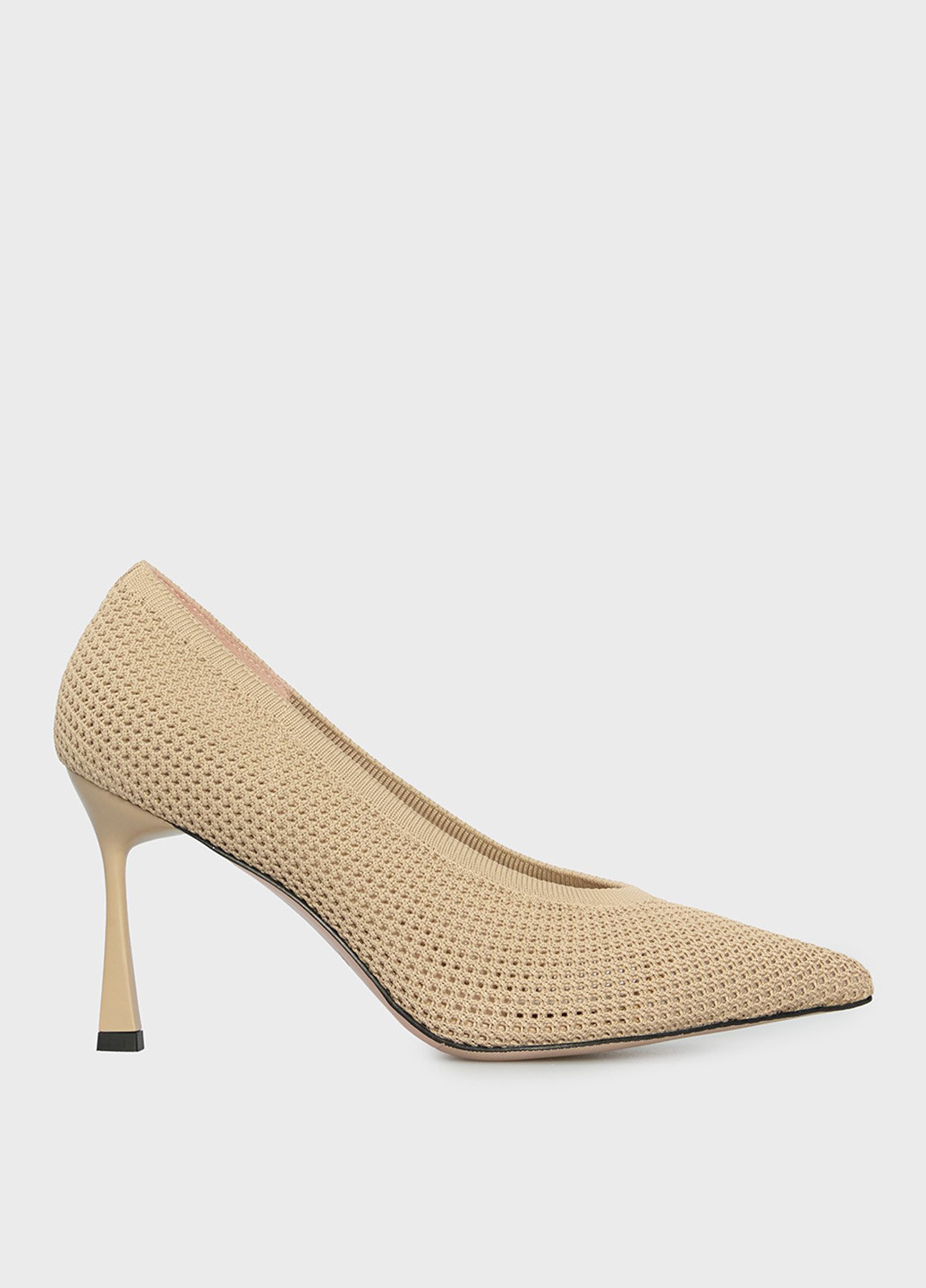 PRPY Туфлі туфлі-човники бежевий з текстиль, китай — літо (334684236)