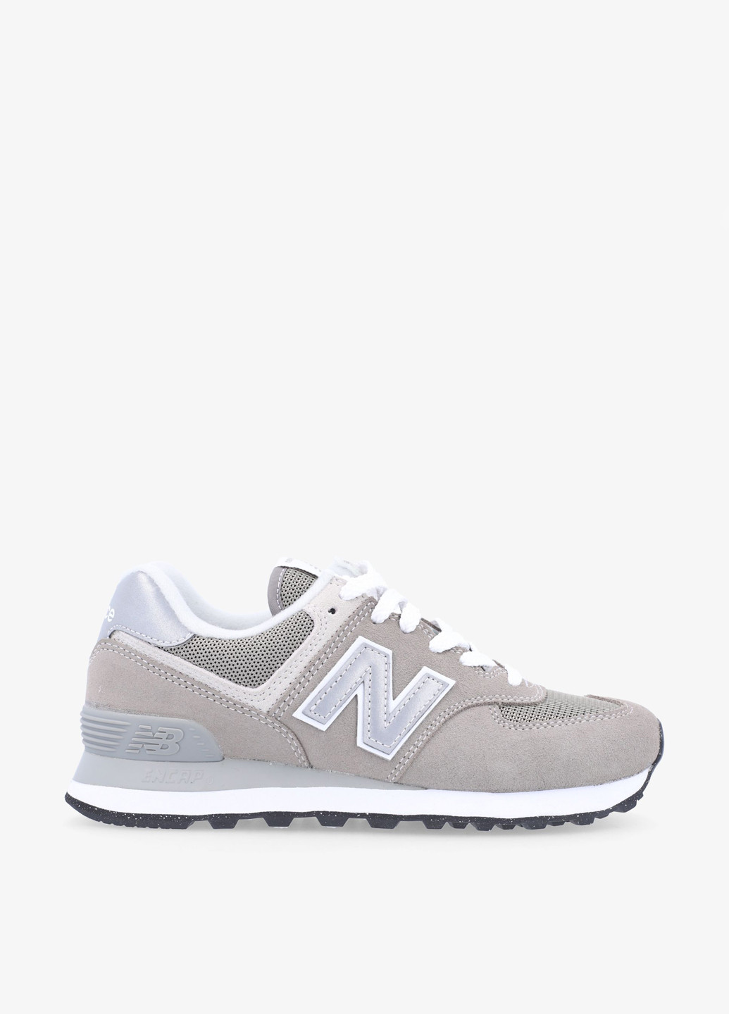 Кросівки New Balance 574 сірі демісезони (276191740)