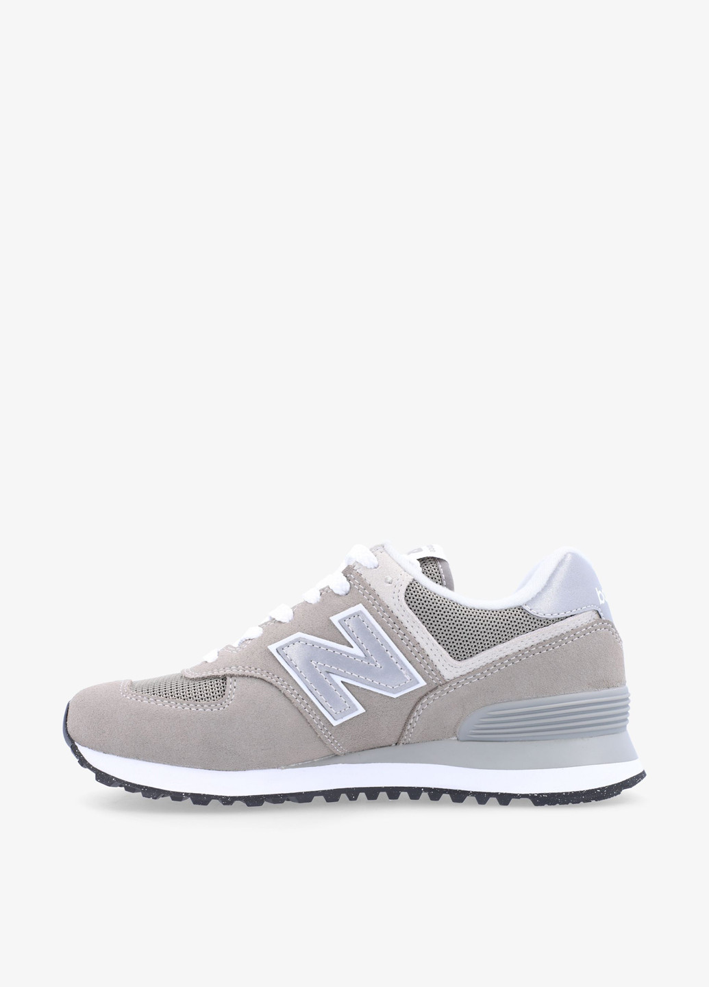 Кросівки New Balance 574 сірі демісезони (276191740)