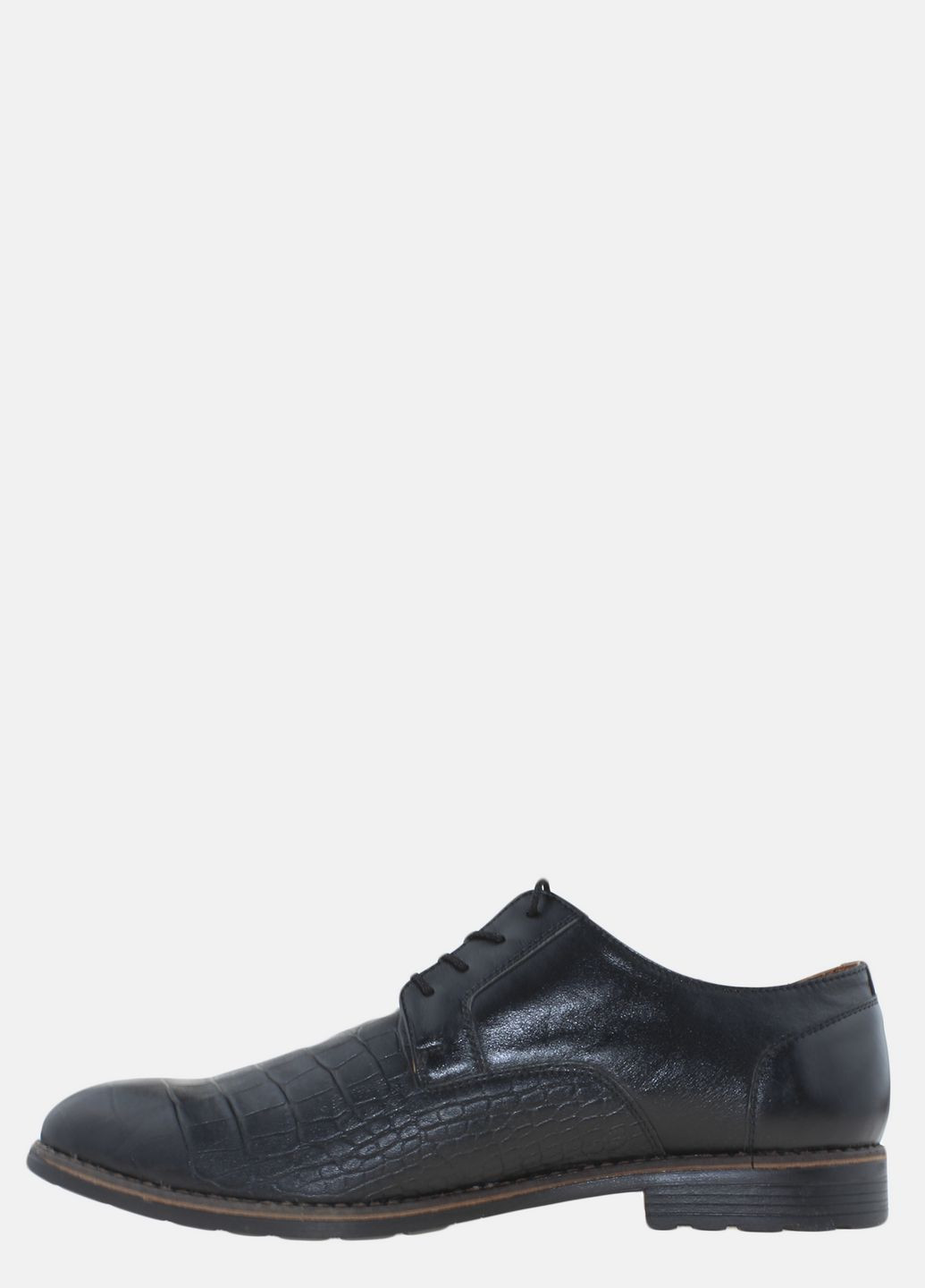 Черные туфли rcw1416 черный Carvallio
