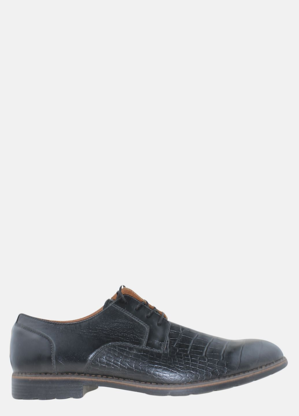 Черные туфли rcw1416 черный Carvallio