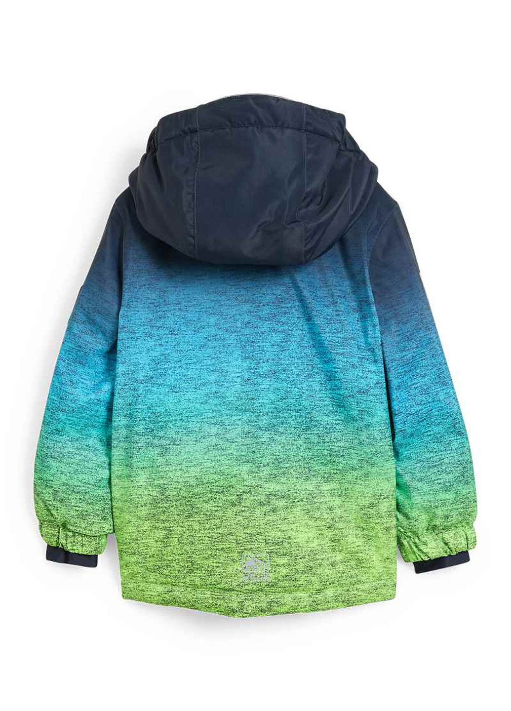 Синя демісезонна куртка C&A