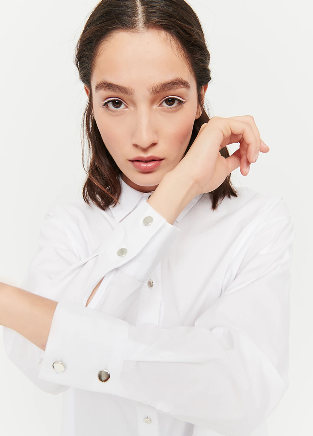 Біла блуза Tally Weijl