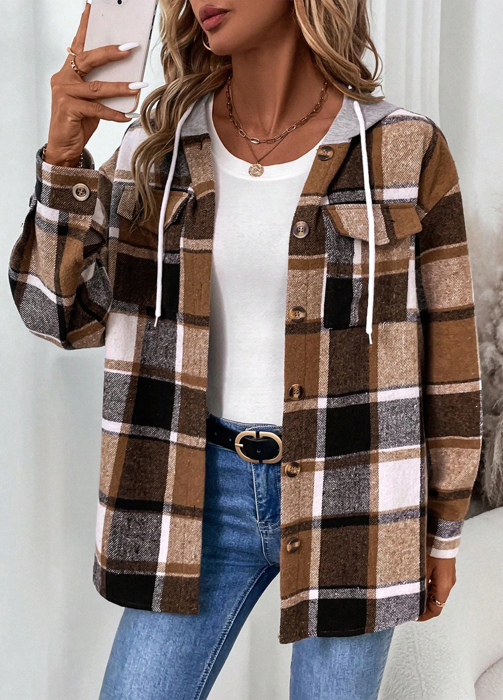 Сорочка SHEIN (333879529)