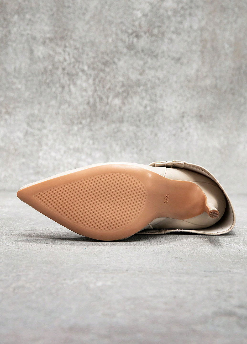 Осенние сапоги SHEIN с молнией, с пряжкой