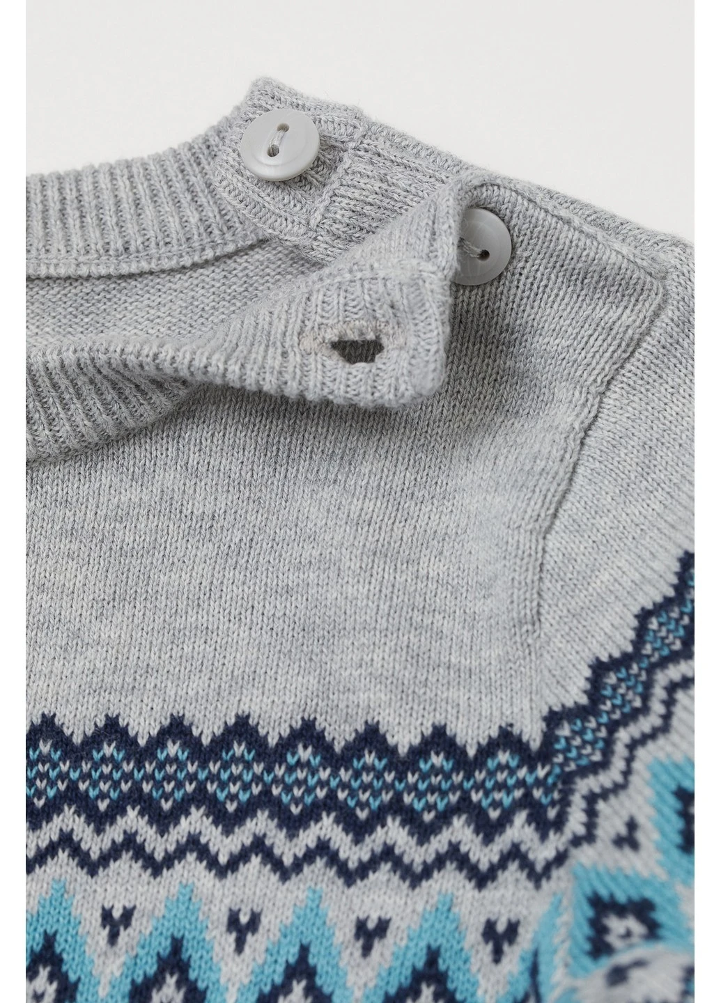 Джемпер H&M (223727202)