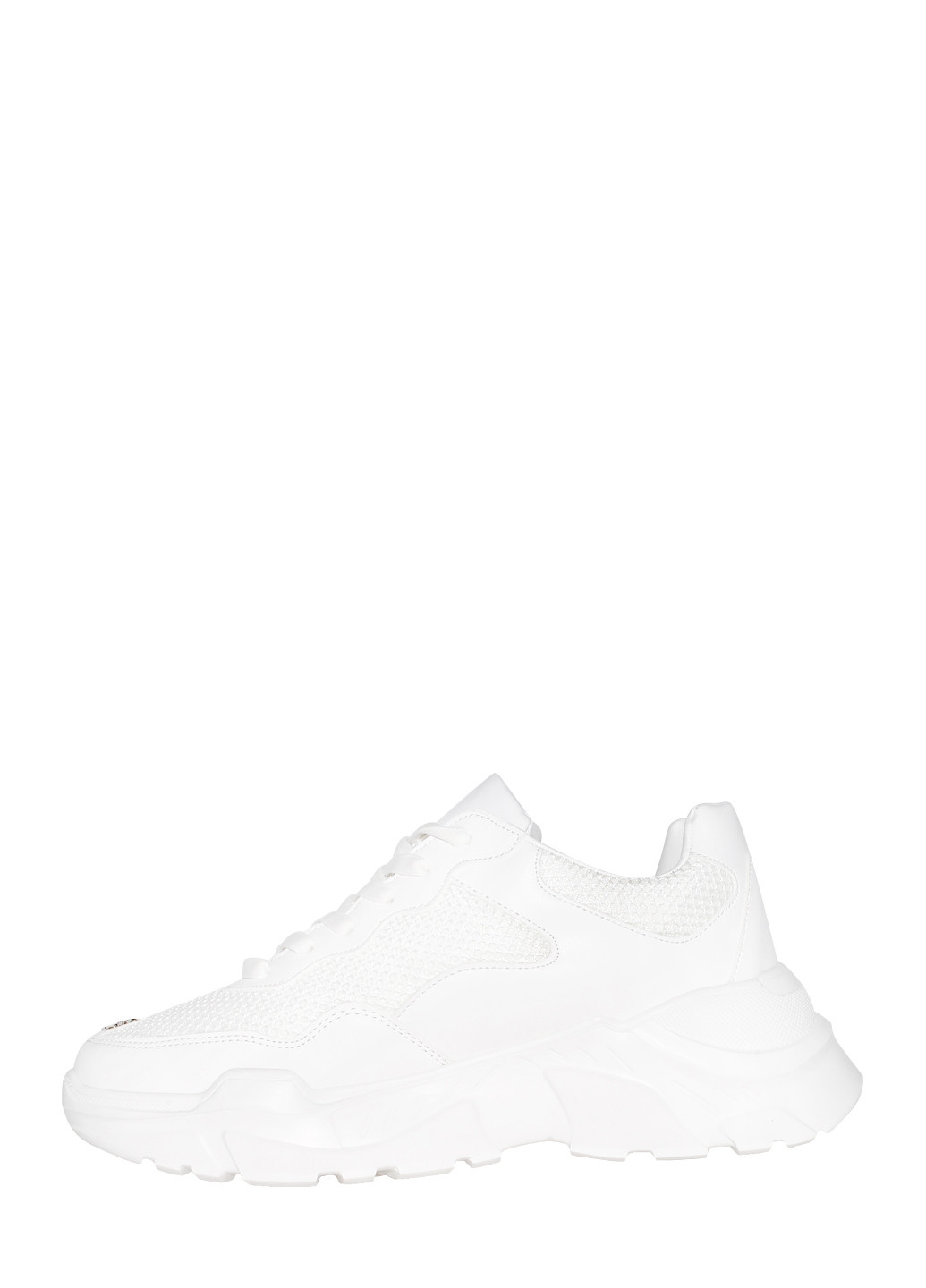 Белые демисезонные кроссовки st2340-8 white-mesh Stilli