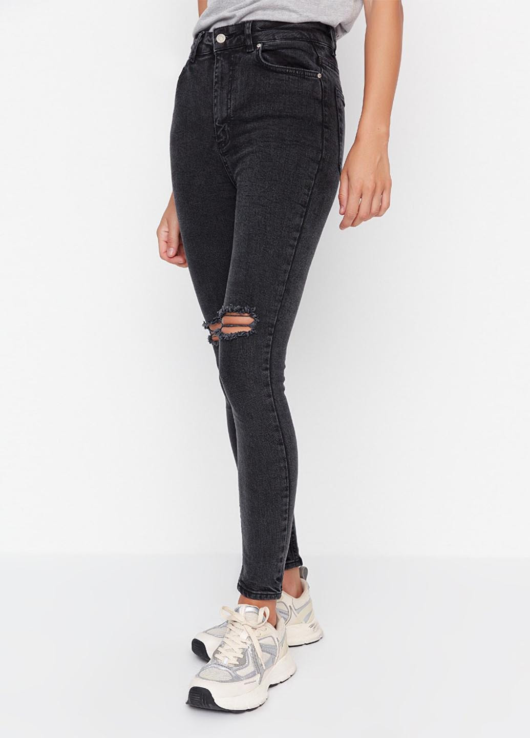 Джинси Trendyol - (328650086)