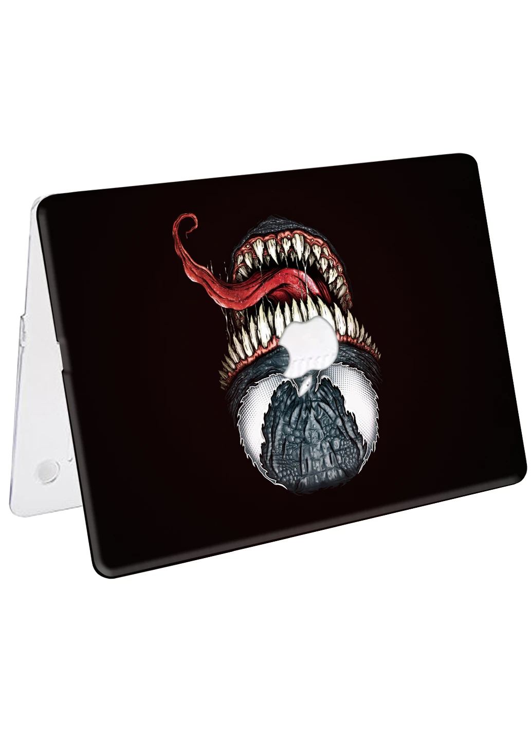 Чохол пластиковий для Apple MacBook Pro 16 A2141 Веном Марвел (Venom Marvel) (9494-2304) MobiPrint (218987805)