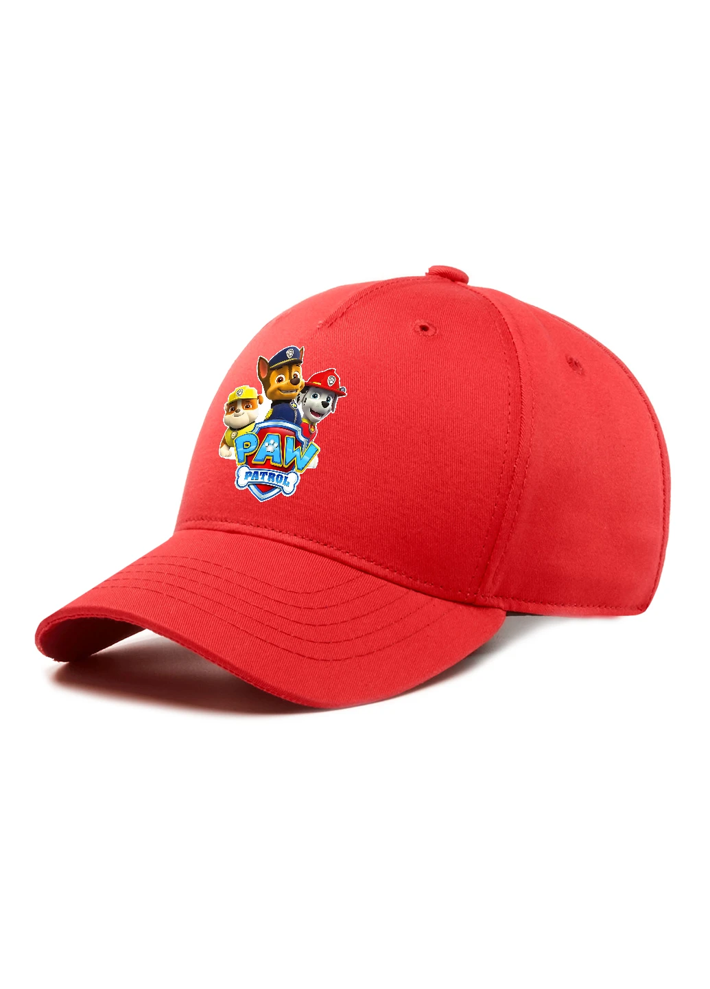 Кепка Щенячий патруль (PAW Patrol)(34345-1606-RD) MobiPrint (234536250)