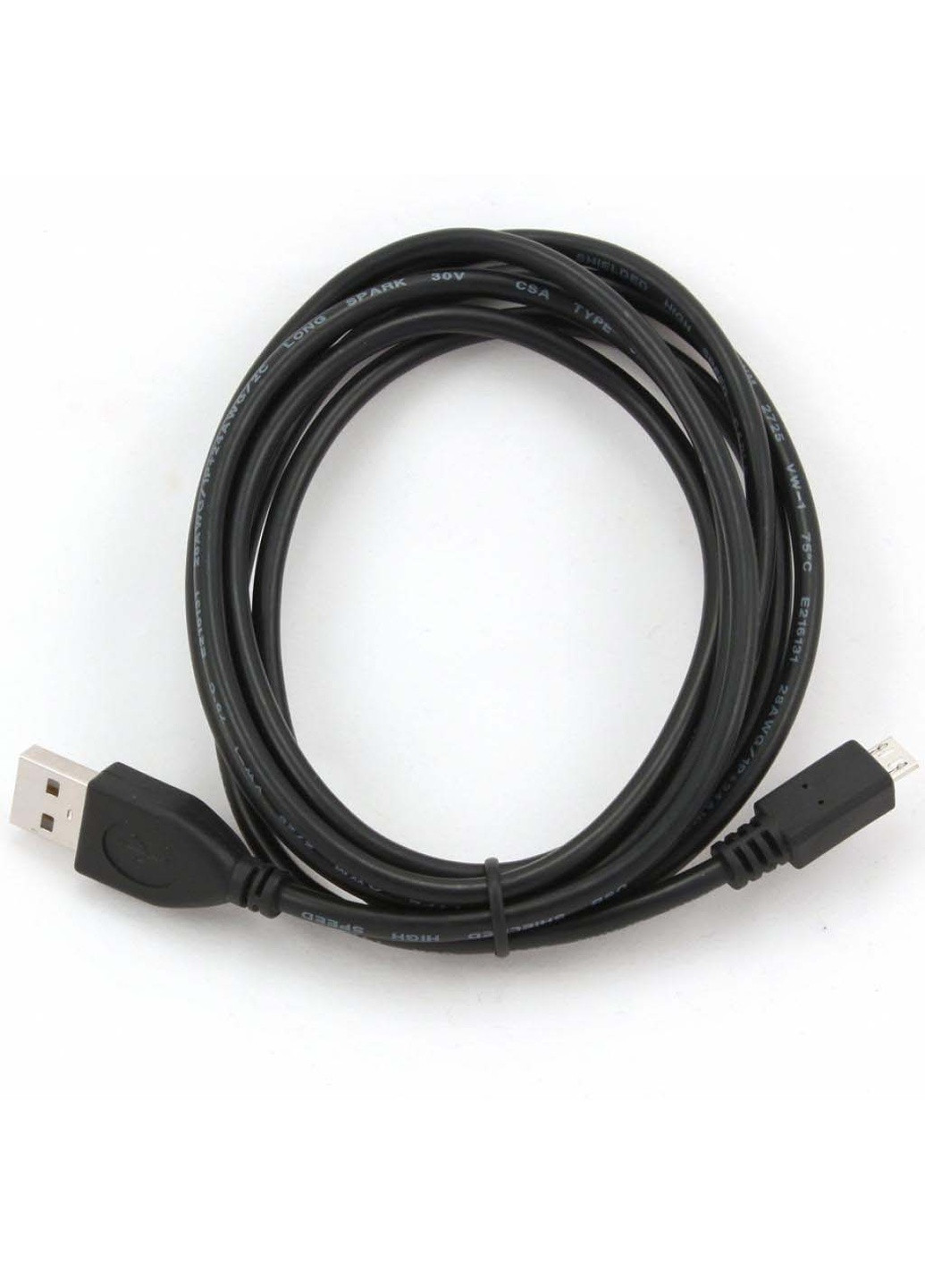 Дата кабель (CCP-mUSB2-AMBM-1M) Cablexpert usb 2.0 am to micro 5p 1.0m (239382894)