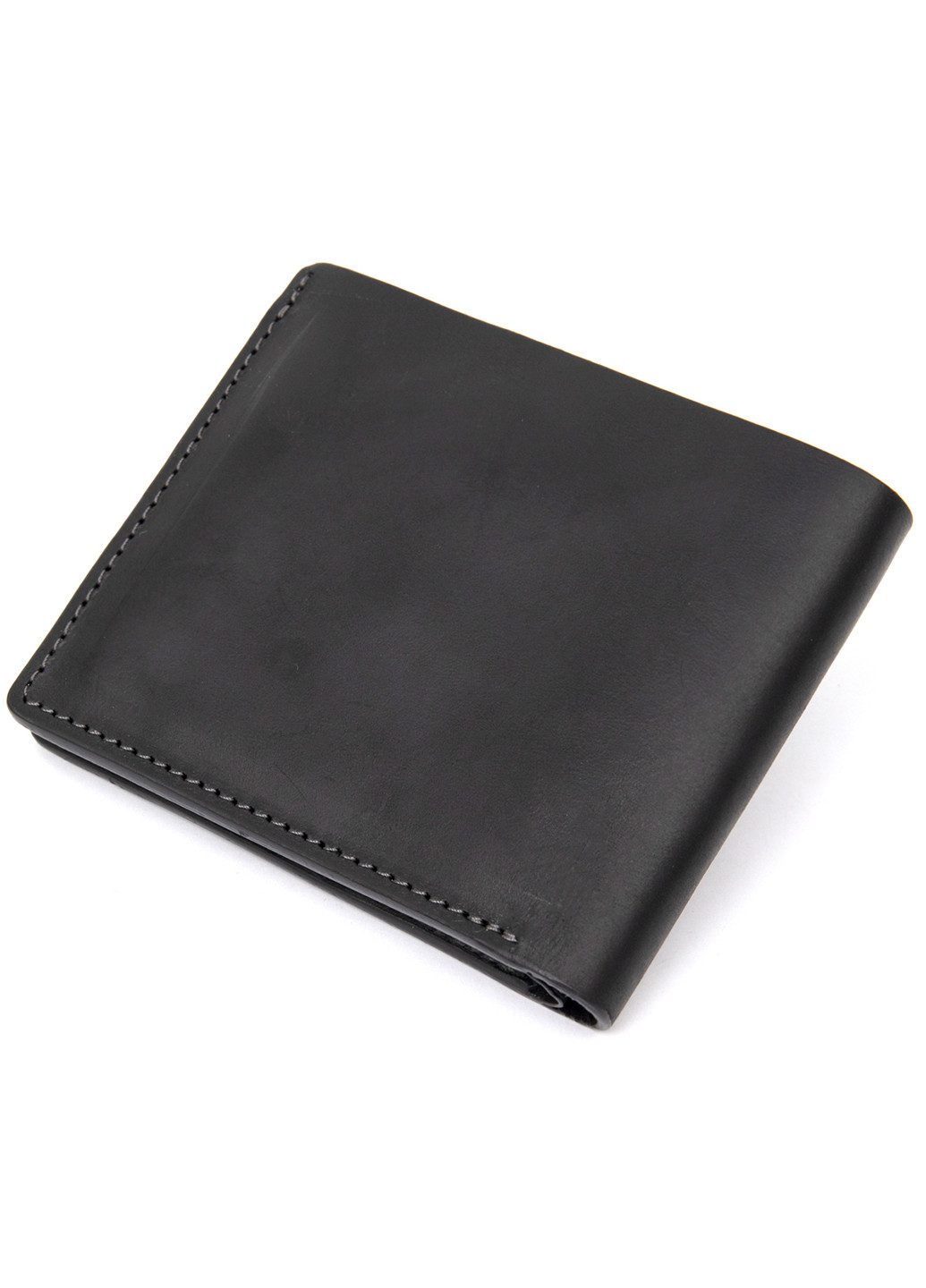 Чоловіче шкіряне портмоне 11,5х9х1 см Grande Pelle (253491320)