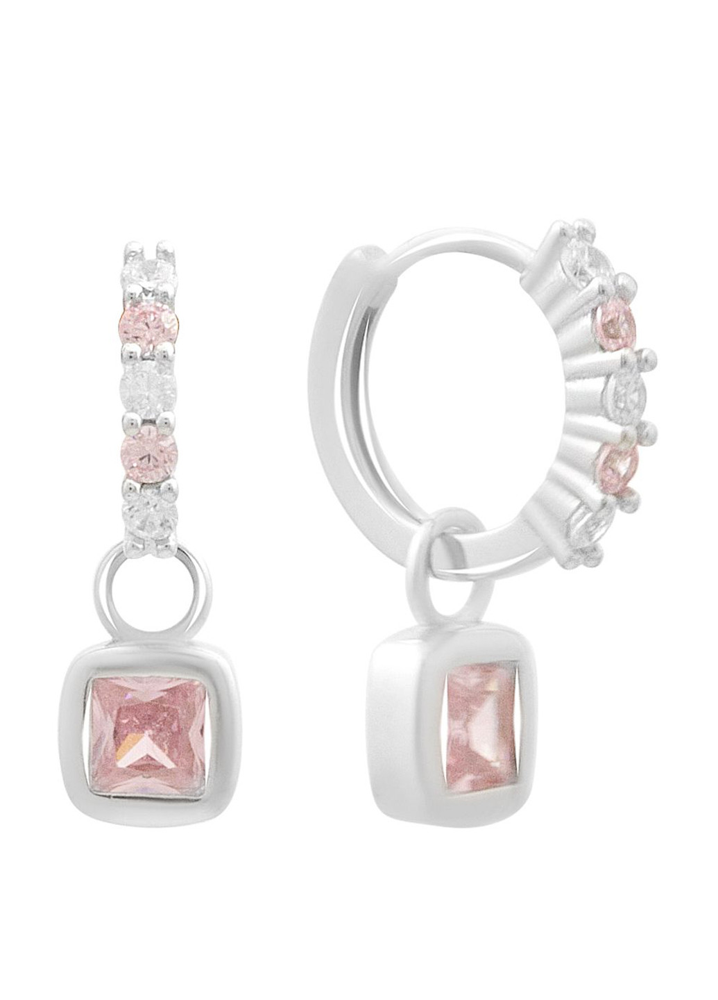 Сережки Silver Flame (350941537)