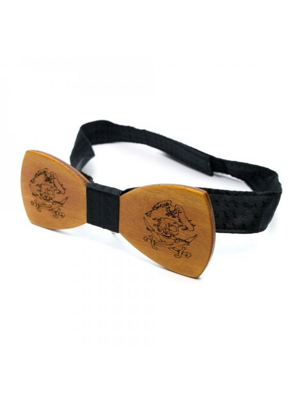 Бабочка деревянная 11,5х4,5 см GOFIN (206673185)