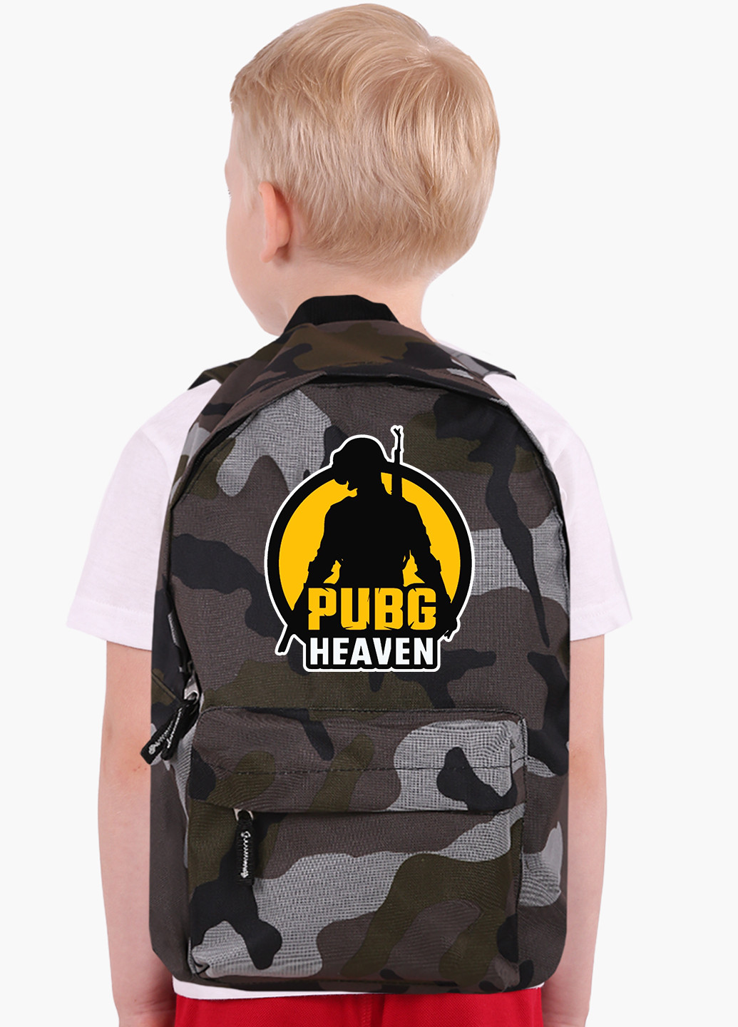 Детский рюкзак Пабг (Pubg) (9263-1185) MobiPrint (217075192)
