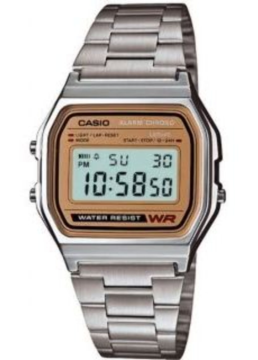 Наручний годинник Casio A158WEA-9EF (237942669)