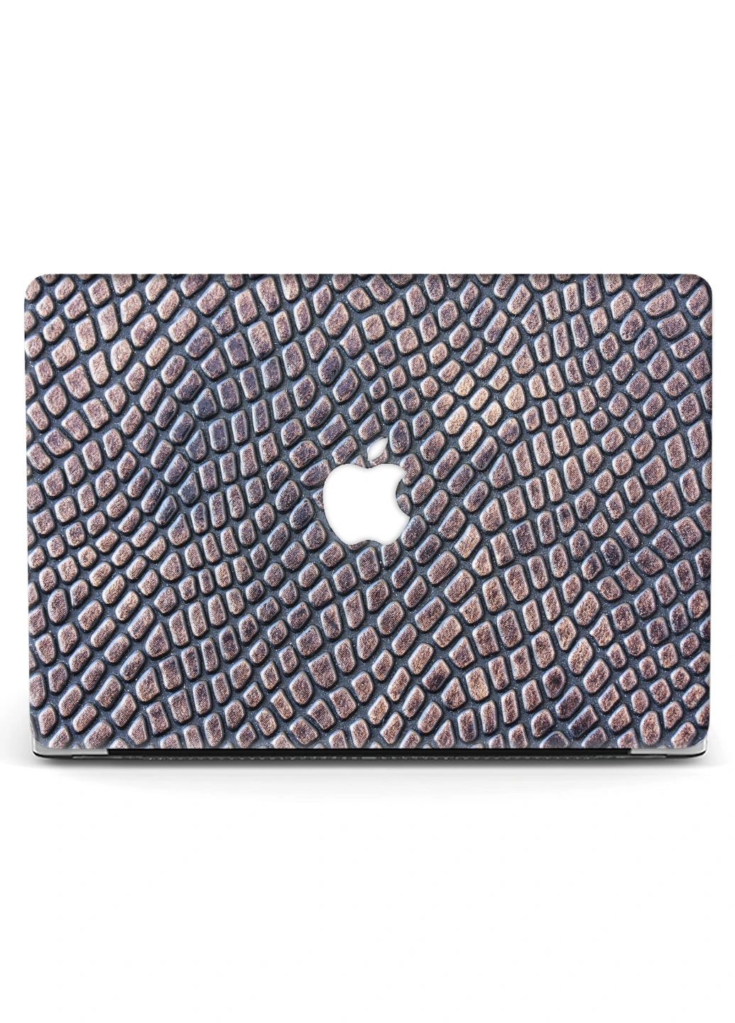 Чохол пластиковий для Apple MacBook Air 13 A1932 / A2179 / A2337 Шкіра (Leather) (9656-1826) MobiPrint (218505408)
