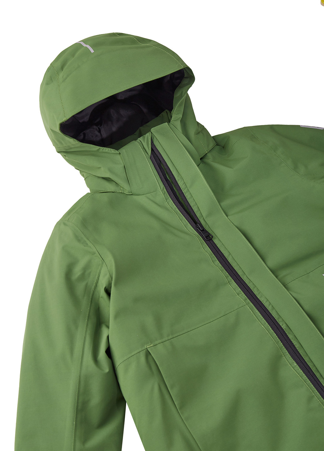 Зелена зимня куртка зимова Reima Kulkija