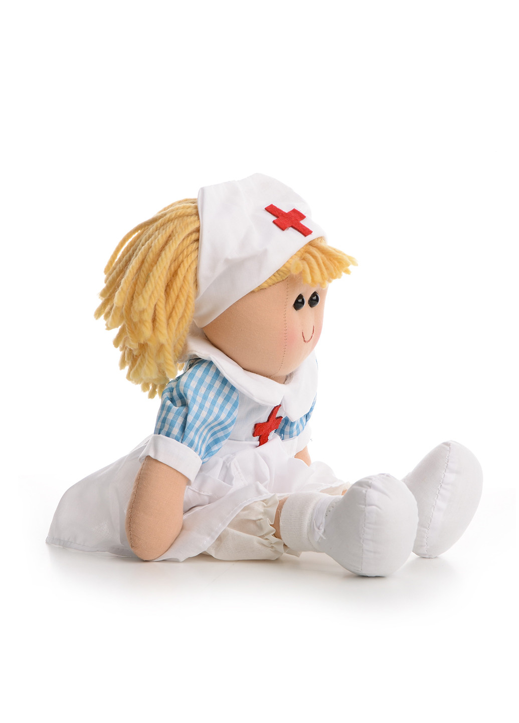 Кукла Медсестра, 40х40 см NaNa (138016036)