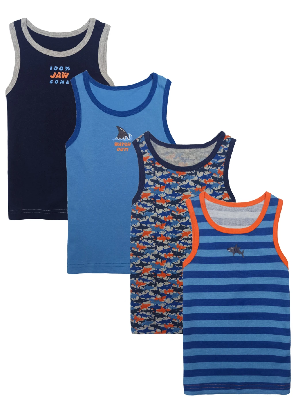Майка (4 шт.) Primark (252625899)