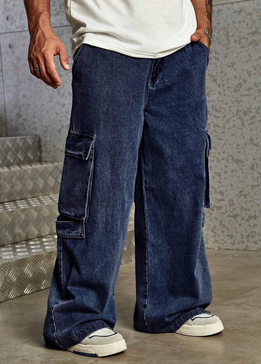 Джинси SHEIN (331623938)