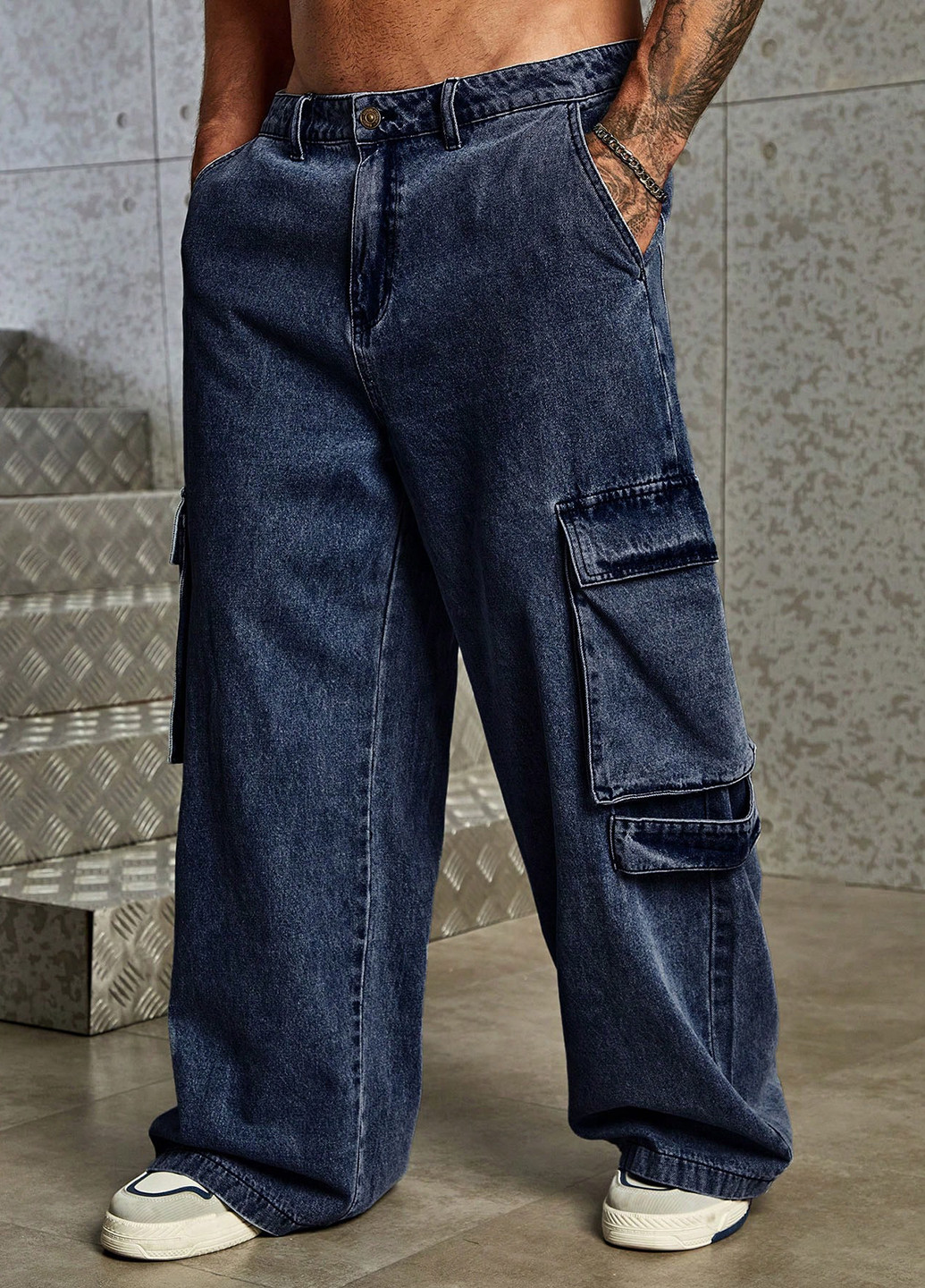 Джинси SHEIN (331623938)