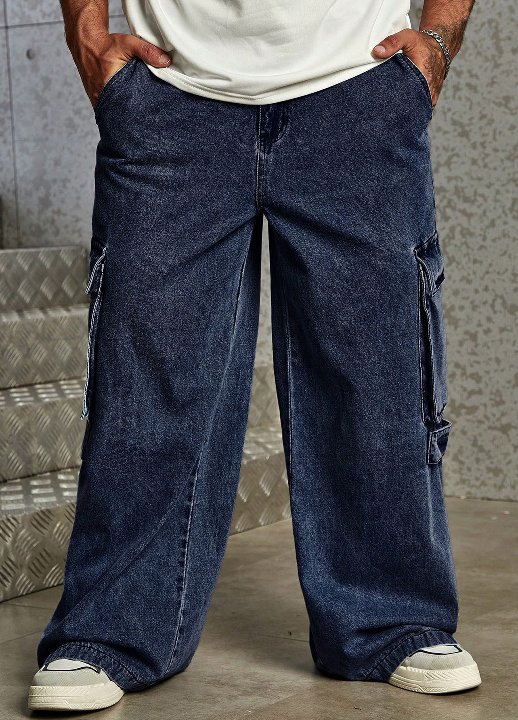 Джинси SHEIN (331623938)