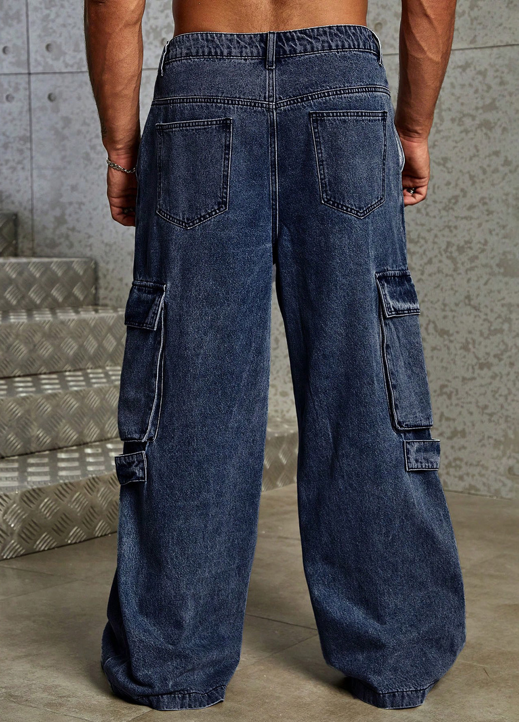 Джинси SHEIN (331623938)