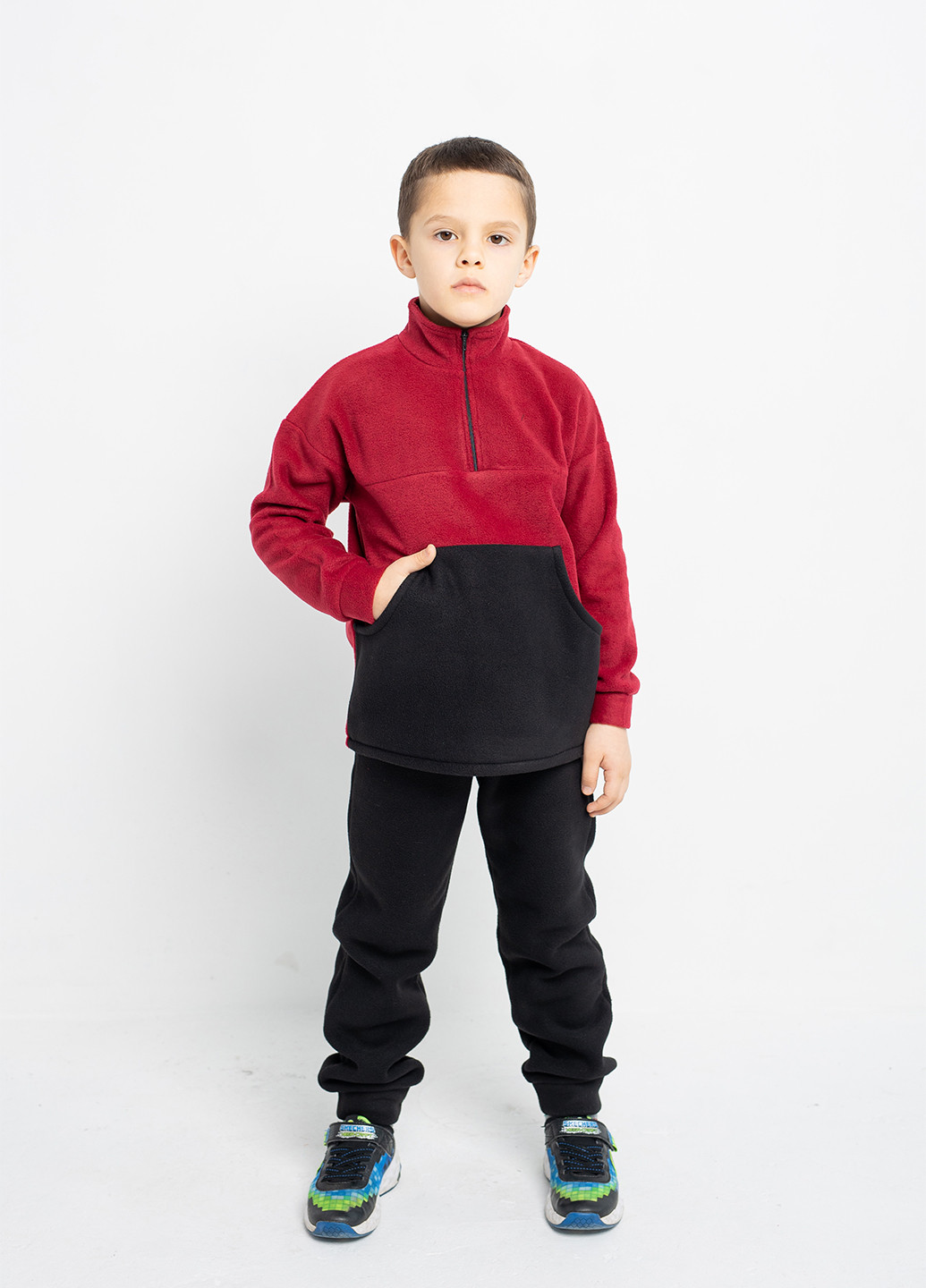 Спортивный костюм (толстовка, брюки) Vidoli (273434589)