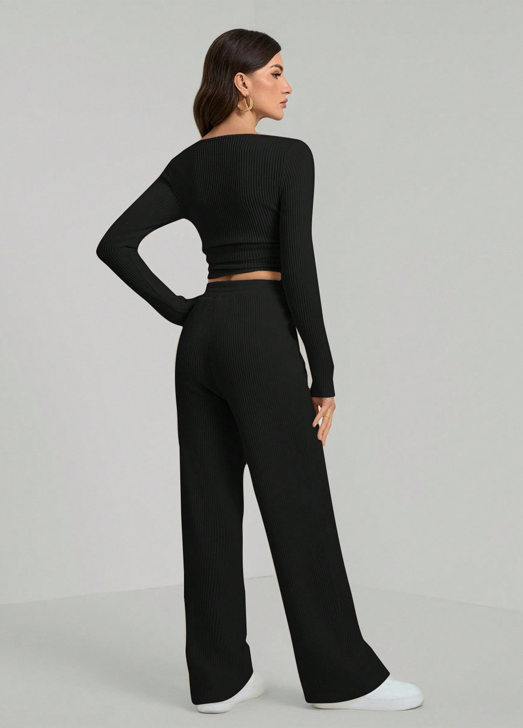 Костюм (топ, брюки) SHEIN (366742750)