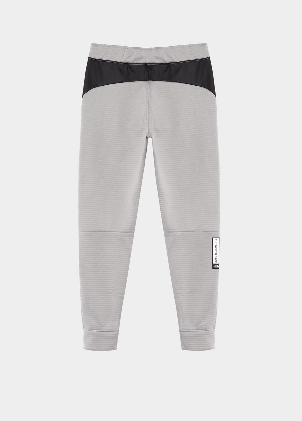 Серые спортивные демисезонные джоггеры брюки The North Face