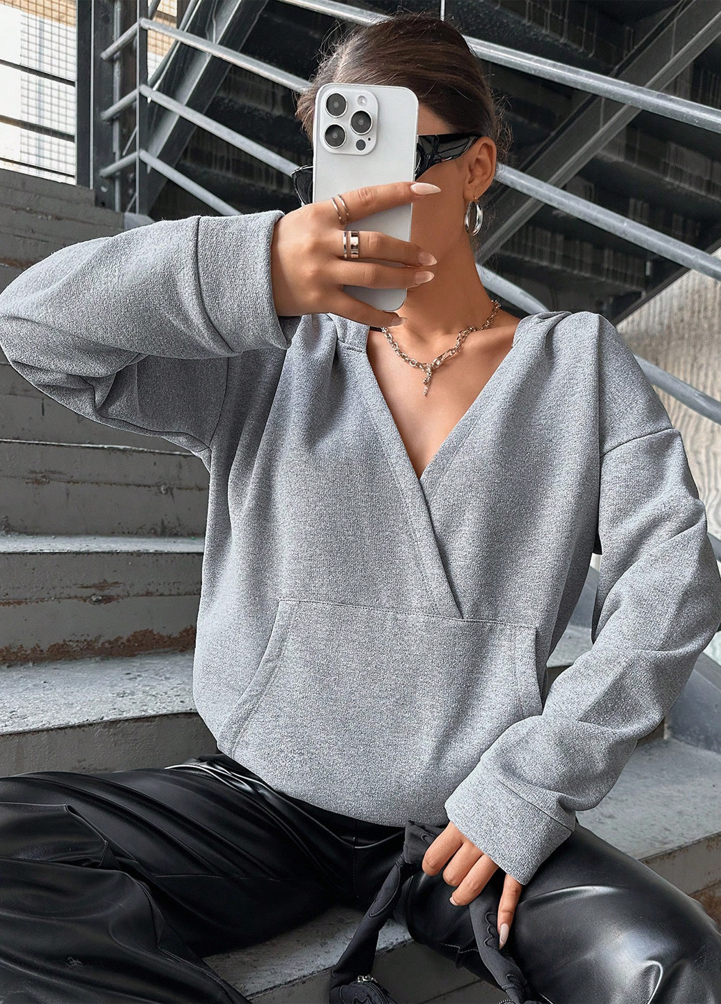 Худі SHEIN (316734752)