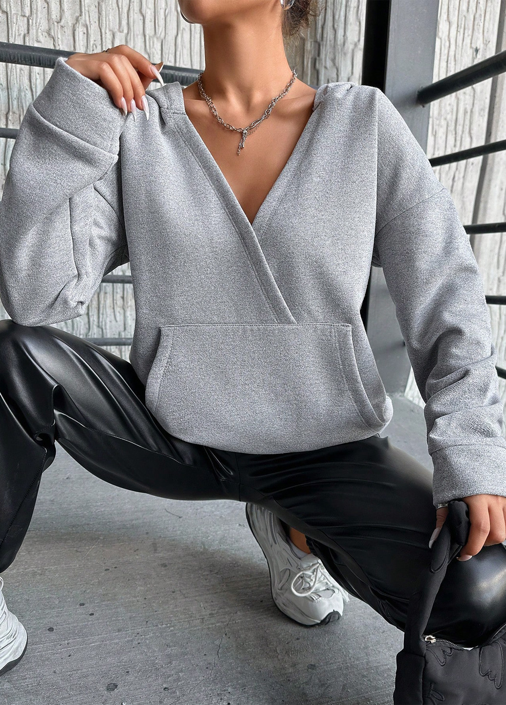 Худі SHEIN (316734752)