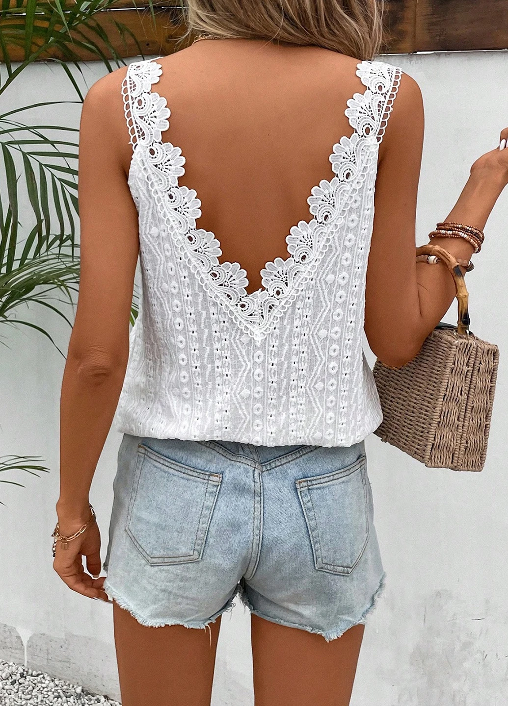 Майка SHEIN — 322851689